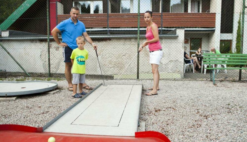 Wellness hotel Velveta Špindlerův Mlýn